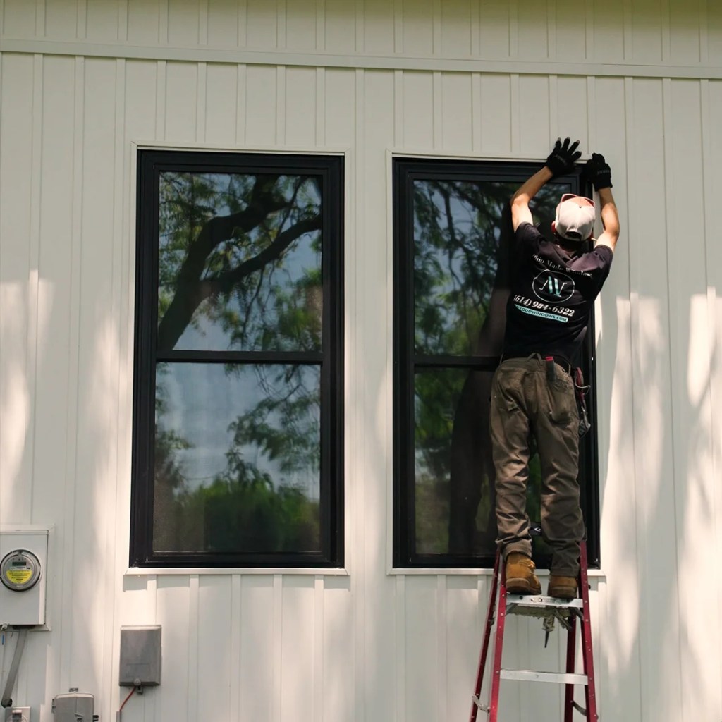 Window Intallation work