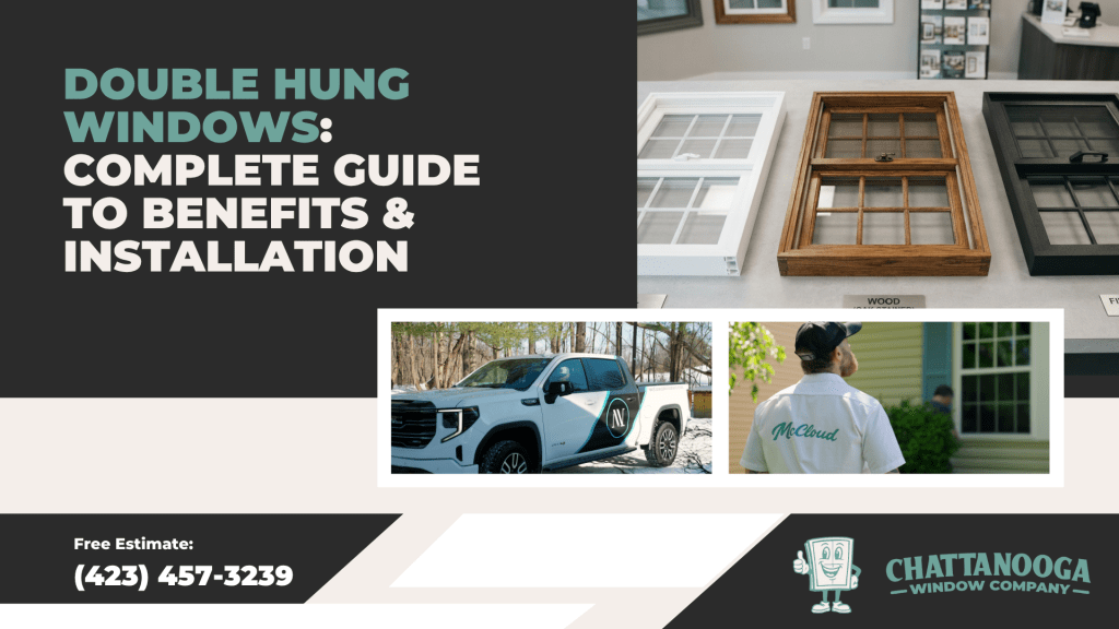 Double Hung Windows Complete Guide to Benefits & Installation - Blog Post Template
